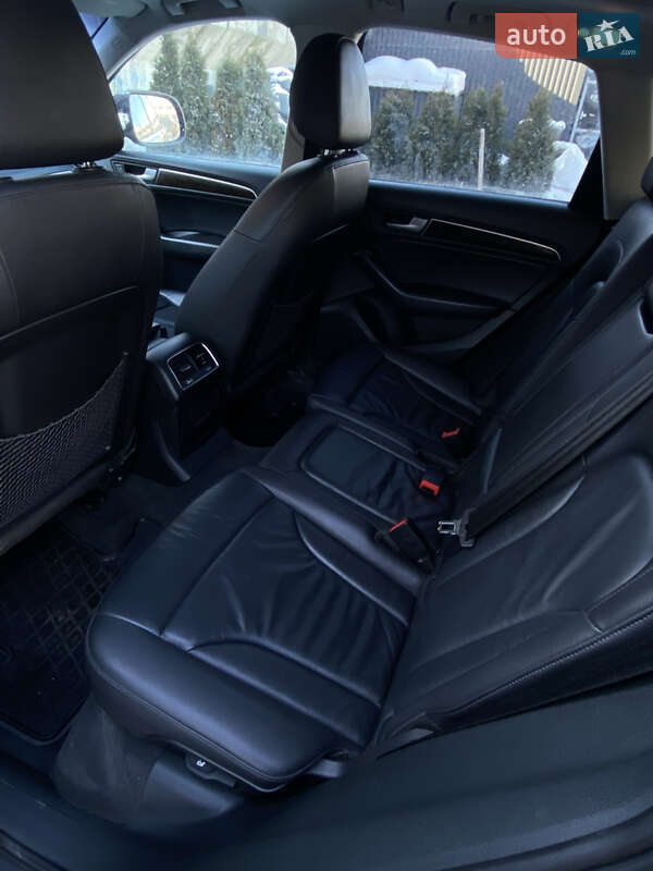 Внедорожник / Кроссовер Audi Q5 2014 в Львове фото 6 Внедорожник / Кроссовер Audi Q5 2014 в Львове