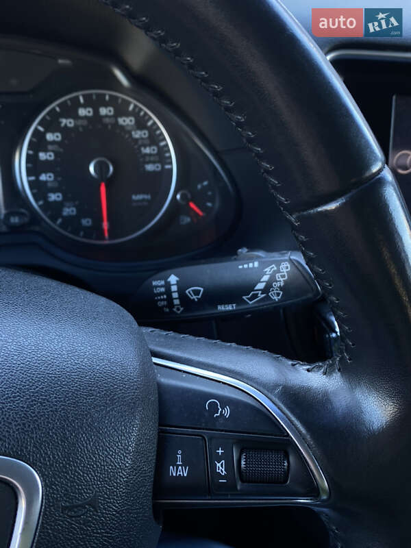 Внедорожник / Кроссовер Audi Q5 2014 в Львове фото 11 Внедорожник / Кроссовер Audi Q5 2014 в Львове