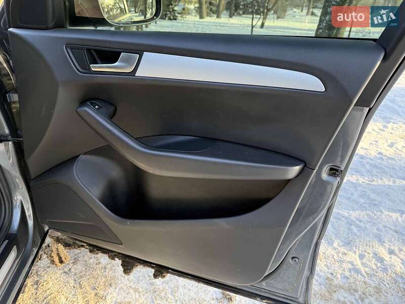 Внедорожник / Кроссовер Audi Q5 2012 в Киеве фото 19 Внедорожник / Кроссовер Audi Q5 2012 в Киеве