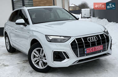 Внедорожник / Кроссовер Audi Q5 2023 в Стрые