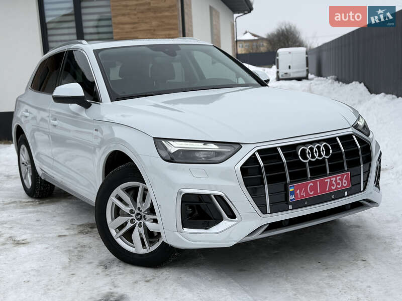 Audi Q5 2023 Audi Q5 2023