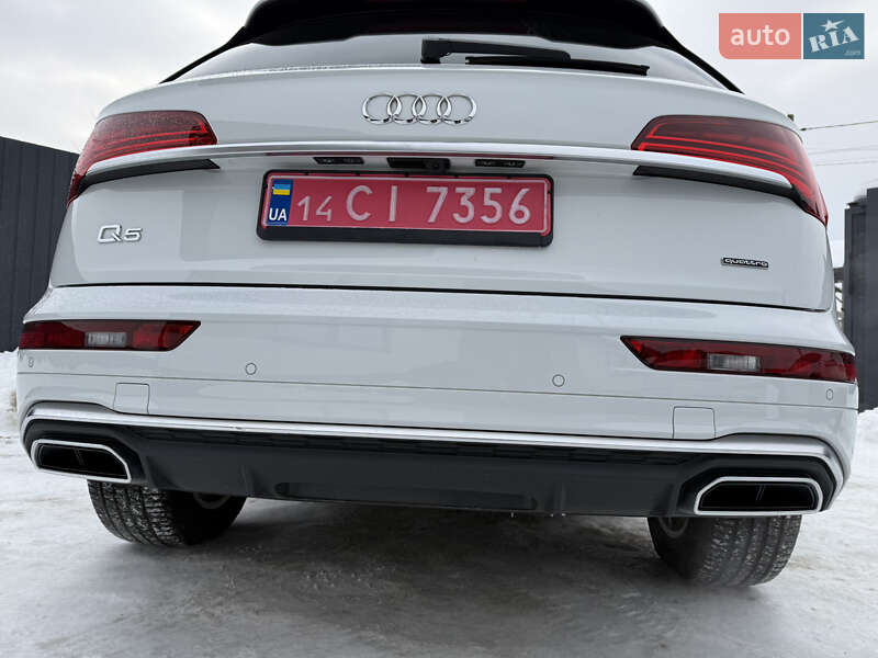 Внедорожник / Кроссовер Audi Q5 2023 в Стрые