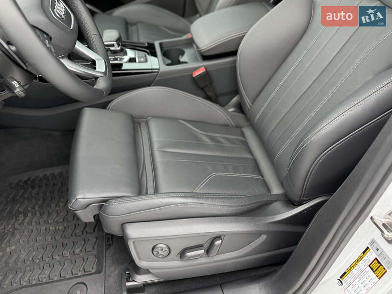 Внедорожник / Кроссовер Audi Q5 2023 в Стрые