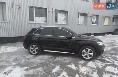 Внедорожник / Кроссовер Audi Q5 2020 в Сумах