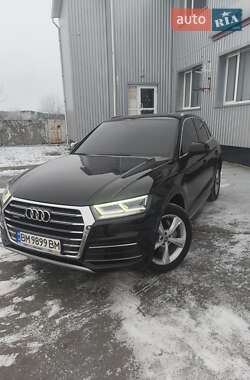 Позашляховик / Кросовер Audi Q5 2020 в Сумах