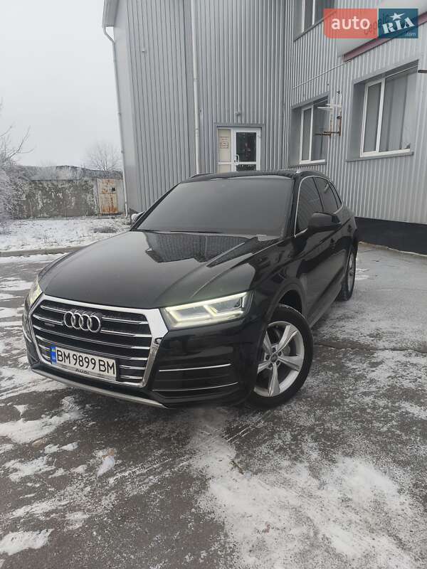 Audi Q5 2020