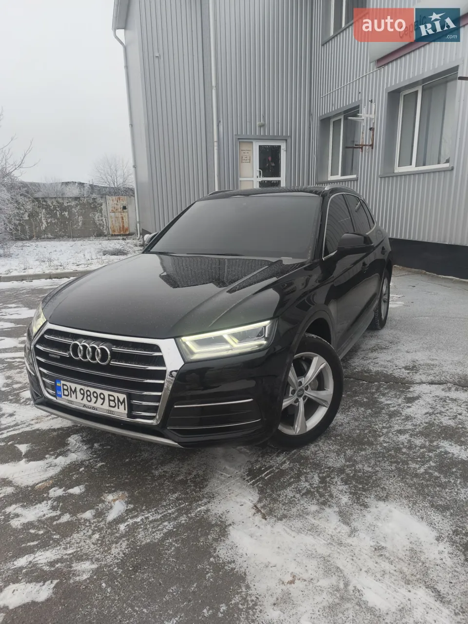 2019 Audi Q5 - мініатюра 24