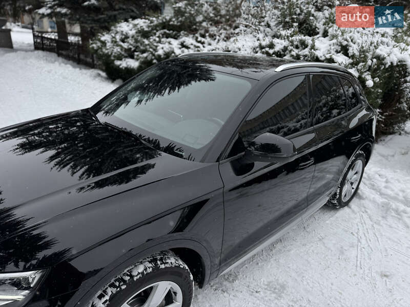 Внедорожник / Кроссовер Audi Q5 2018 в Умани фото 14 Внедорожник / Кроссовер Audi Q5 2018 в Умани