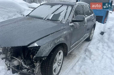Внедорожник / Кроссовер Audi Q5 2012 в Тернополе