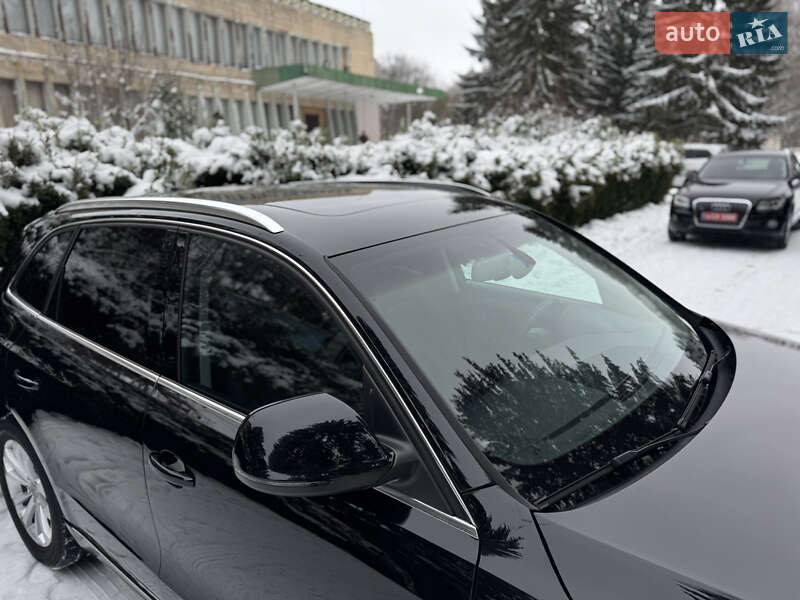 Внедорожник / Кроссовер Audi Q5 2014 в Умани