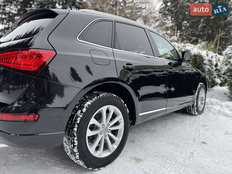 Внедорожник / Кроссовер Audi Q5 2014 в Умани