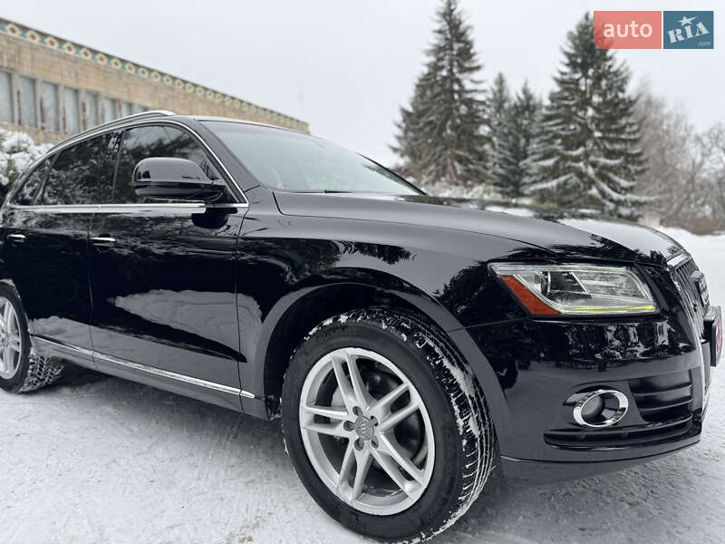 Внедорожник / Кроссовер Audi Q5 2014 в Умани фото 14 Внедорожник / Кроссовер Audi Q5 2014 в Умани