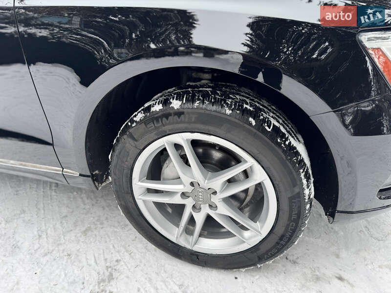 Внедорожник / Кроссовер Audi Q5 2014 в Умани фото 24 Внедорожник / Кроссовер Audi Q5 2014 в Умани