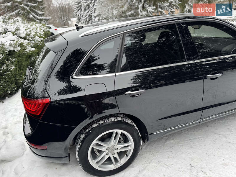 Внедорожник / Кроссовер Audi Q5 2014 в Умани фото 20 Внедорожник / Кроссовер Audi Q5 2014 в Умани
