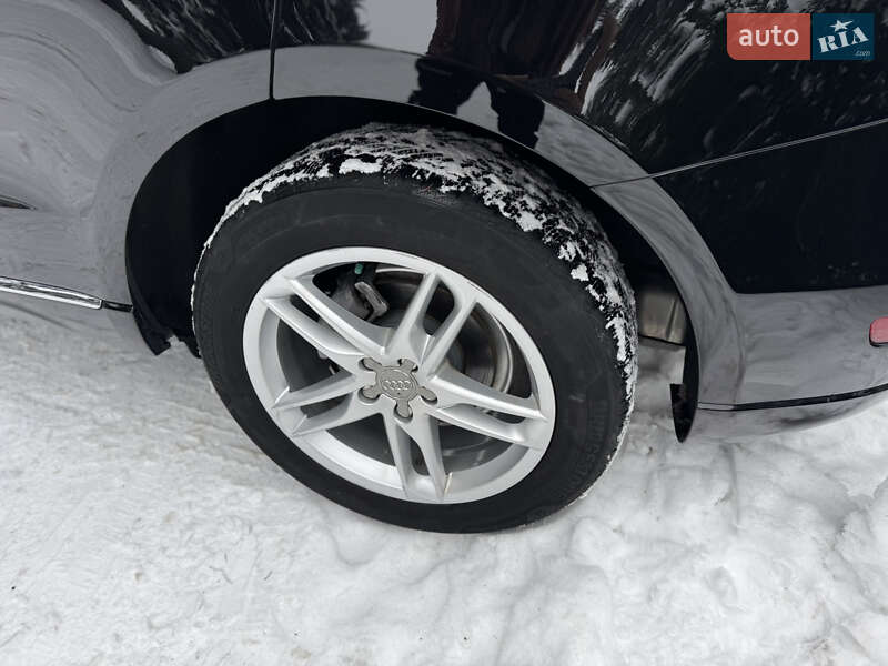Внедорожник / Кроссовер Audi Q5 2014 в Умани фото 33 Внедорожник / Кроссовер Audi Q5 2014 в Умани