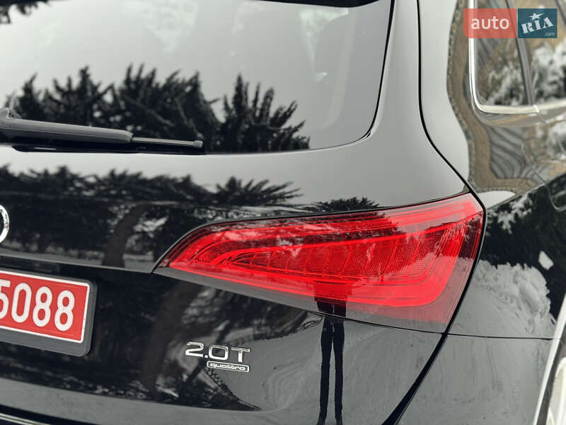 Внедорожник / Кроссовер Audi Q5 2014 в Умани фото 40 Внедорожник / Кроссовер Audi Q5 2014 в Умани