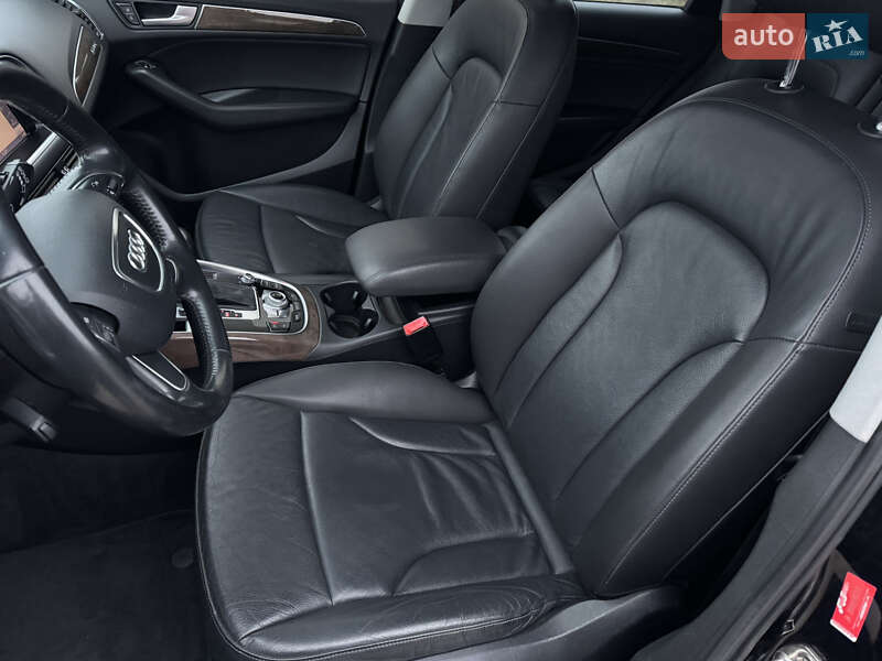 Внедорожник / Кроссовер Audi Q5 2014 в Умани фото 46 Внедорожник / Кроссовер Audi Q5 2014 в Умани
