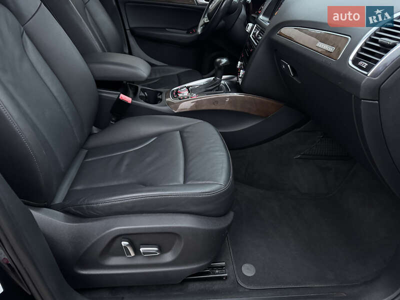 Внедорожник / Кроссовер Audi Q5 2014 в Умани фото 61 Внедорожник / Кроссовер Audi Q5 2014 в Умани