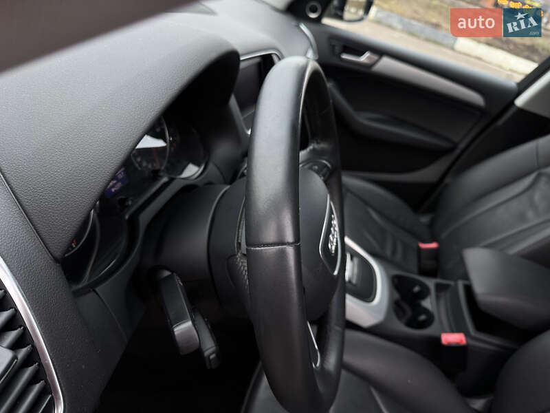 Внедорожник / Кроссовер Audi Q5 2014 в Умани