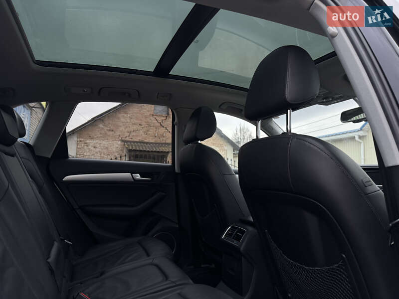 Внедорожник / Кроссовер Audi Q5 2014 в Умани