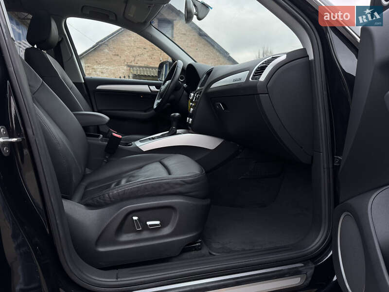 Внедорожник / Кроссовер Audi Q5 2014 в Умани