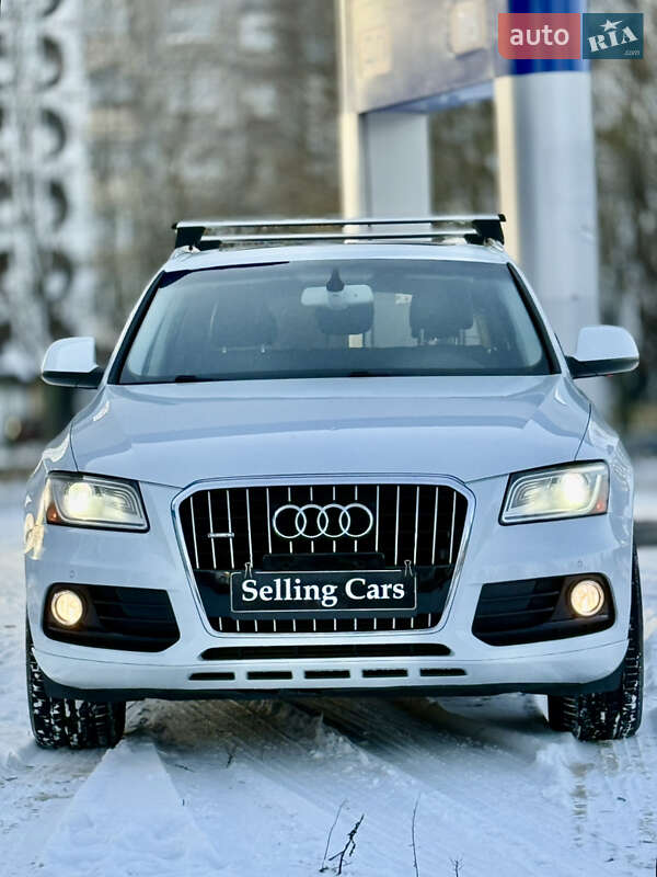 Внедорожник / Кроссовер Audi Q5 2014 в Ровно