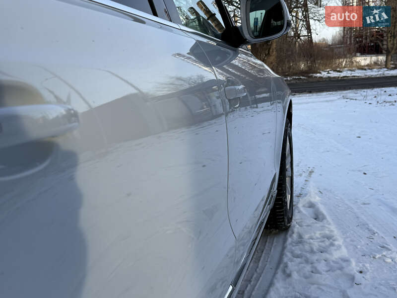 Внедорожник / Кроссовер Audi Q5 2014 в Ровно