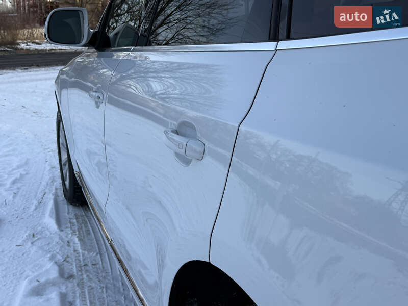 Внедорожник / Кроссовер Audi Q5 2014 в Ровно