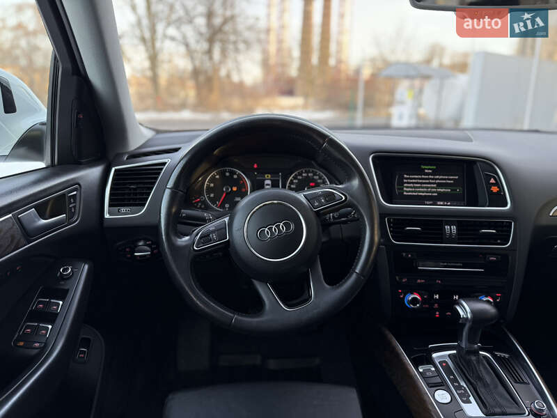 Внедорожник / Кроссовер Audi Q5 2014 в Ровно