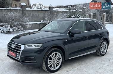Внедорожник / Кроссовер Audi Q5 2019 в Ровно