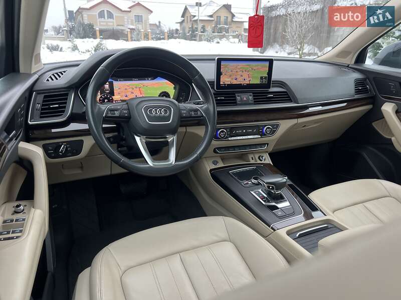 Внедорожник / Кроссовер Audi Q5 2019 в Ровно фото 15 Внедорожник / Кроссовер Audi Q5 2019 в Ровно