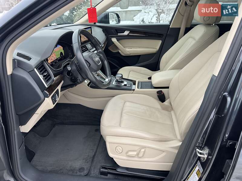 Внедорожник / Кроссовер Audi Q5 2019 в Ровно фото 17 Внедорожник / Кроссовер Audi Q5 2019 в Ровно