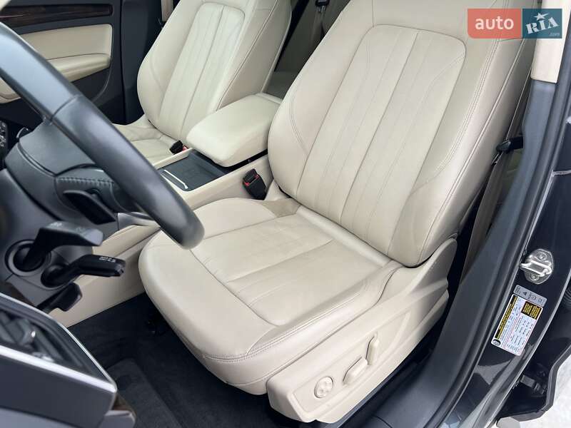 Внедорожник / Кроссовер Audi Q5 2019 в Ровно фото 31 Внедорожник / Кроссовер Audi Q5 2019 в Ровно