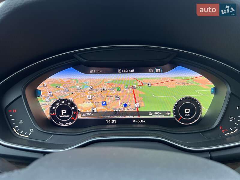 Внедорожник / Кроссовер Audi Q5 2019 в Ровно фото 37 Внедорожник / Кроссовер Audi Q5 2019 в Ровно