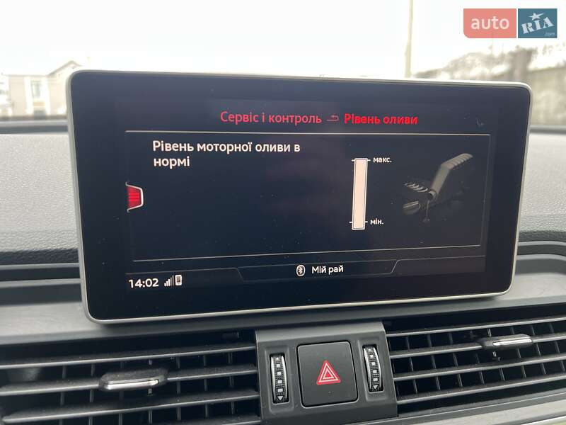 Внедорожник / Кроссовер Audi Q5 2019 в Ровно фото 40 Внедорожник / Кроссовер Audi Q5 2019 в Ровно