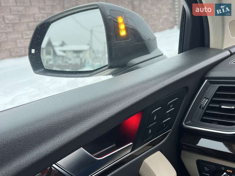 Внедорожник / Кроссовер Audi Q5 2019 в Ровно фото 48 Внедорожник / Кроссовер Audi Q5 2019 в Ровно