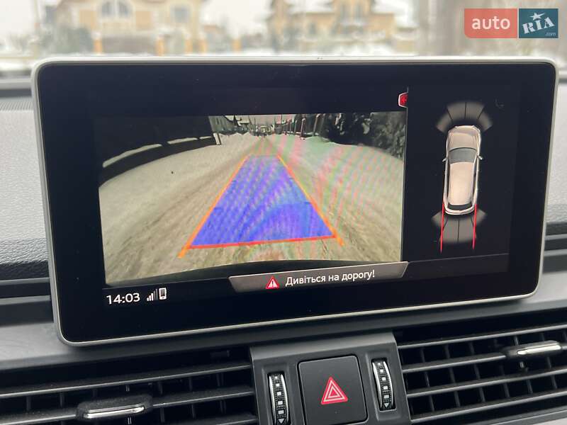Внедорожник / Кроссовер Audi Q5 2019 в Ровно фото 42 Внедорожник / Кроссовер Audi Q5 2019 в Ровно