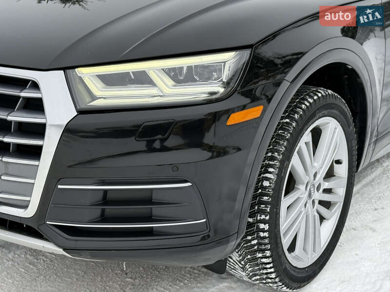 Внедорожник / Кроссовер Audi Q5 2019 в Ровно фото 7 Внедорожник / Кроссовер Audi Q5 2019 в Ровно