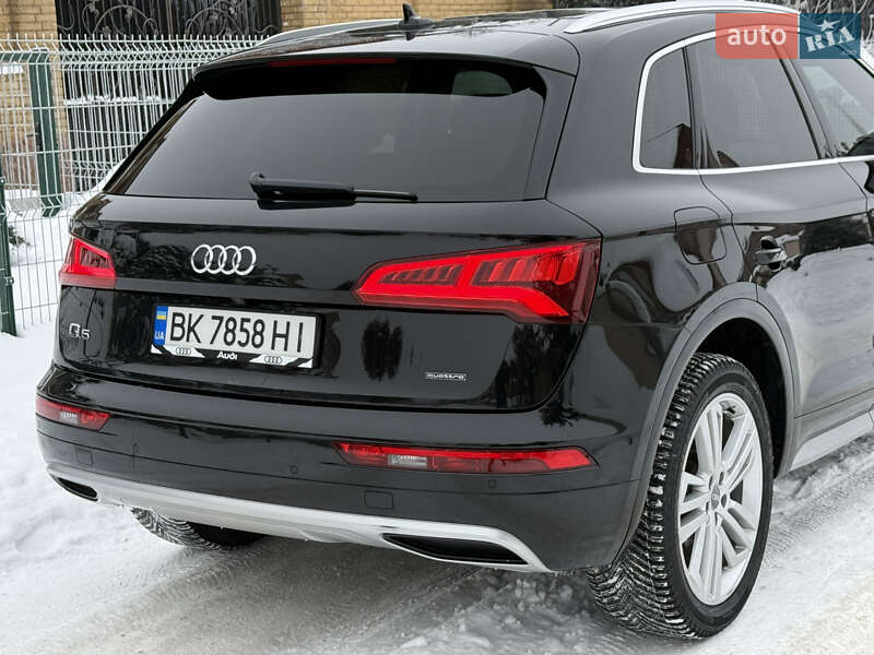 Внедорожник / Кроссовер Audi Q5 2019 в Ровно фото 12 Внедорожник / Кроссовер Audi Q5 2019 в Ровно