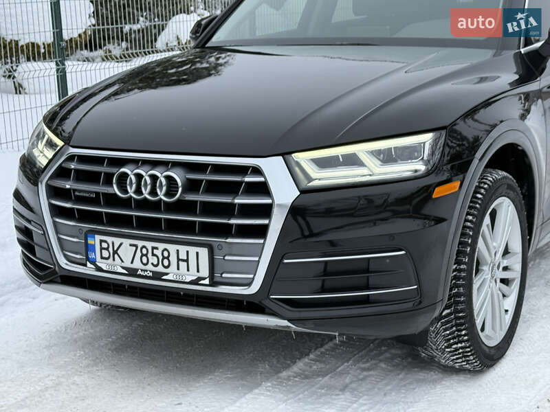 Внедорожник / Кроссовер Audi Q5 2019 в Ровно фото 16 Внедорожник / Кроссовер Audi Q5 2019 в Ровно