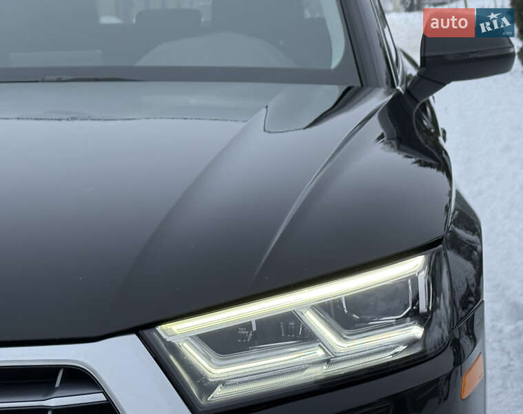 Внедорожник / Кроссовер Audi Q5 2019 в Ровно фото 21 Внедорожник / Кроссовер Audi Q5 2019 в Ровно