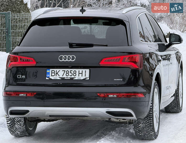 Внедорожник / Кроссовер Audi Q5 2019 в Ровно фото 27 Внедорожник / Кроссовер Audi Q5 2019 в Ровно