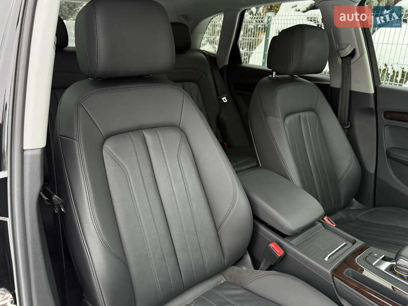 Внедорожник / Кроссовер Audi Q5 2019 в Ровно фото 56 Внедорожник / Кроссовер Audi Q5 2019 в Ровно