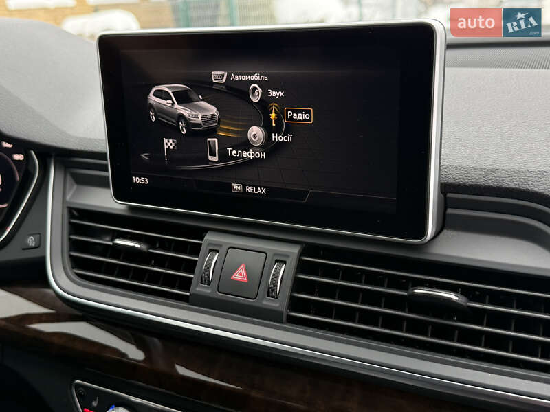 Внедорожник / Кроссовер Audi Q5 2019 в Ровно фото 61 Внедорожник / Кроссовер Audi Q5 2019 в Ровно