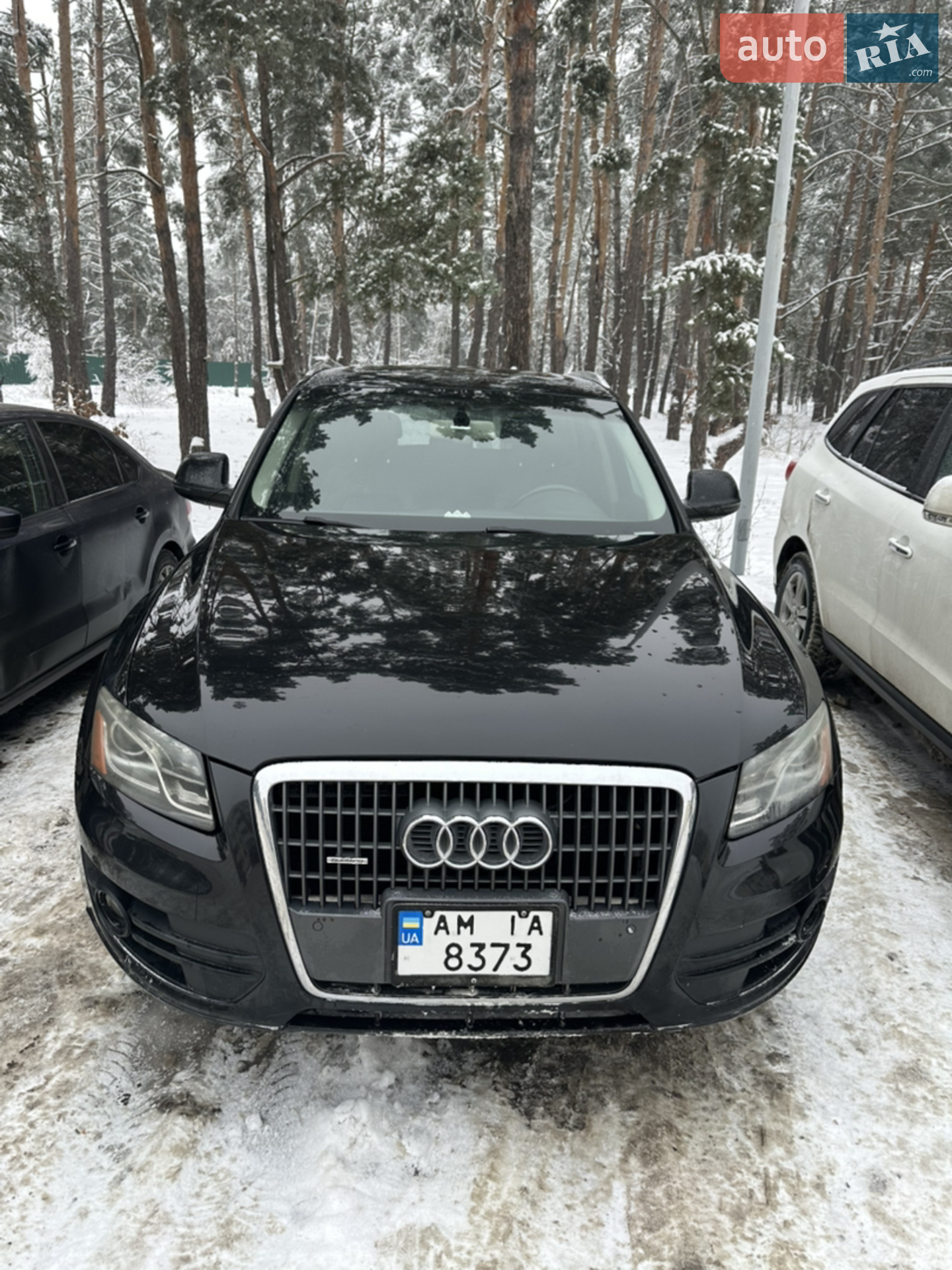 2011 Audi Q5 - мініатюра 3