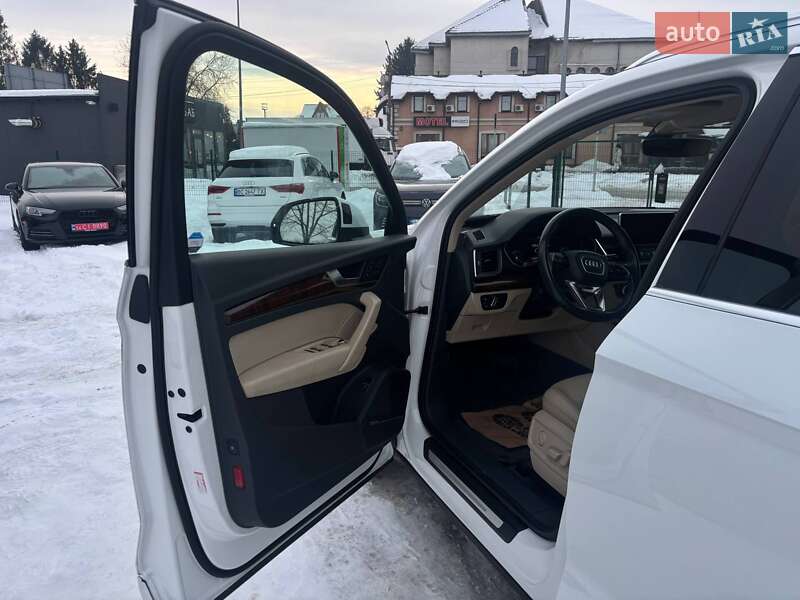 Позашляховик / Кросовер Audi Q5 2017 в Стрию фото 15 Позашляховик / Кросовер Audi Q5 2017 в Стрию