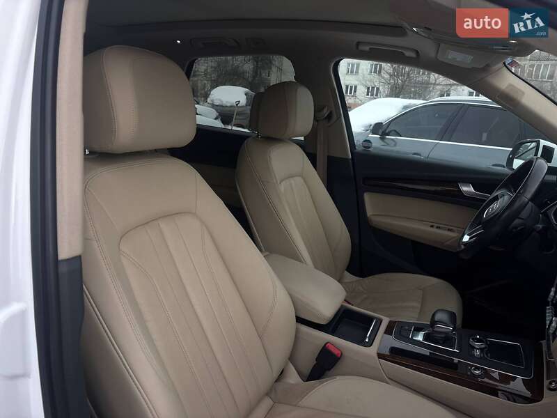 Позашляховик / Кросовер Audi Q5 2017 в Стрию фото 24 Позашляховик / Кросовер Audi Q5 2017 в Стрию