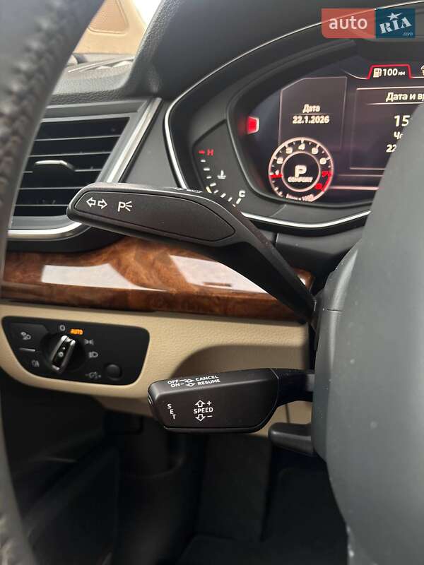 Позашляховик / Кросовер Audi Q5 2017 в Стрию фото 43 Позашляховик / Кросовер Audi Q5 2017 в Стрию