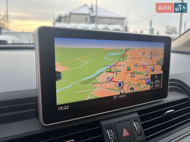 Позашляховик / Кросовер Audi Q5 2017 в Стрию фото 48 Позашляховик / Кросовер Audi Q5 2017 в Стрию