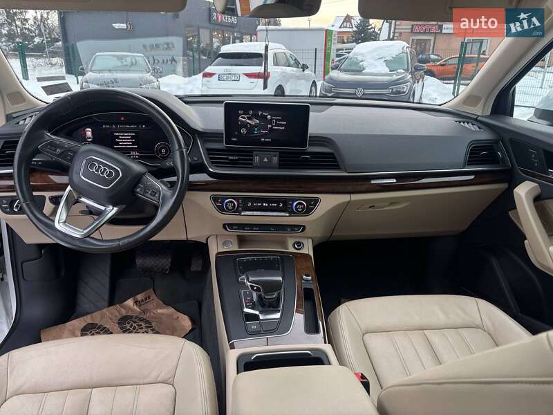 Позашляховик / Кросовер Audi Q5 2017 в Стрию фото 57 Позашляховик / Кросовер Audi Q5 2017 в Стрию